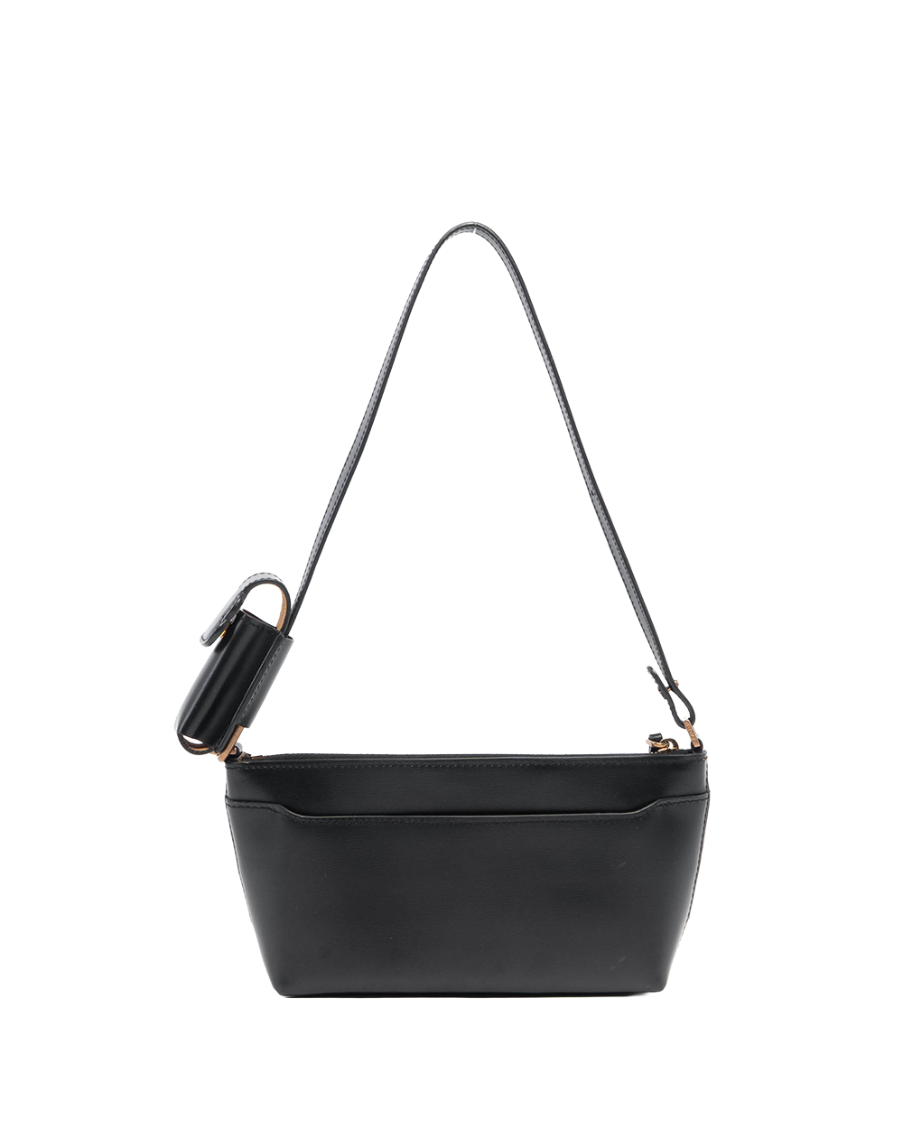 BOYY POCHETTE BUCKLE BLACK CALF GHW 8069