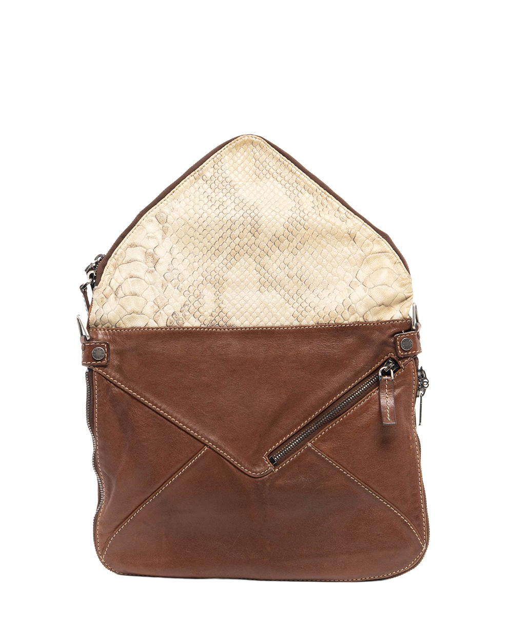 BOYY SLASH BROWN CALF RSHW 4087