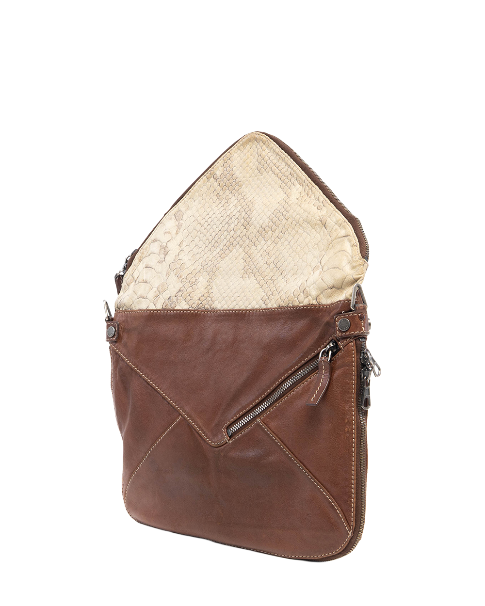 BOYY SLASH BROWN CALF RSHW 4088