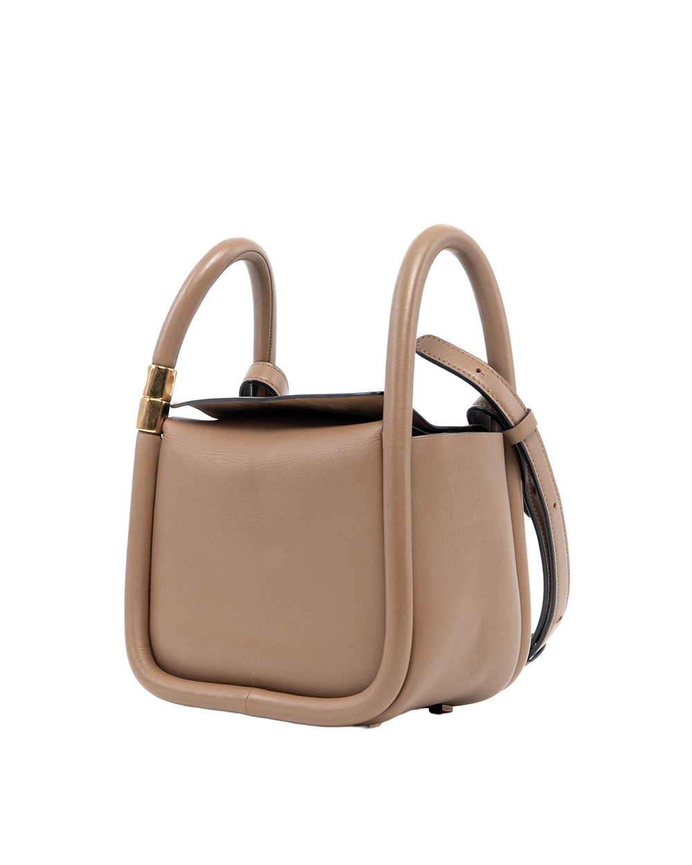 BOYY WONTON 20 BROWN CALF GHW 05115