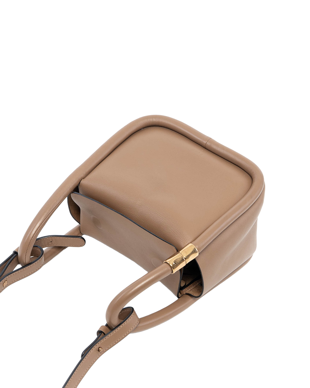 BOYY WONTON 20 BROWN CALF GHW 05124