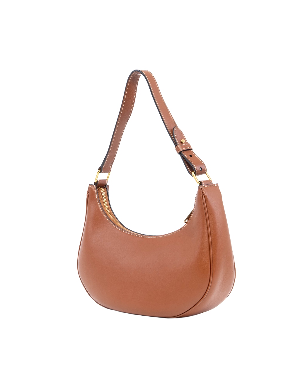 CELINE AVA MEDIUM BROWN CALF GHW F GA 2212 0195