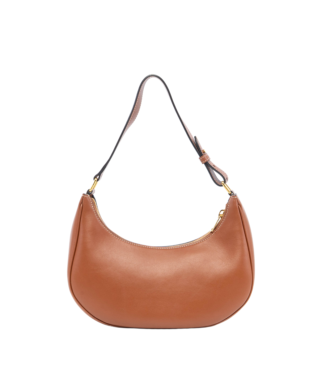 CELINE AVA MEDIUM BROWN CALF GHW F GA 2212 0196