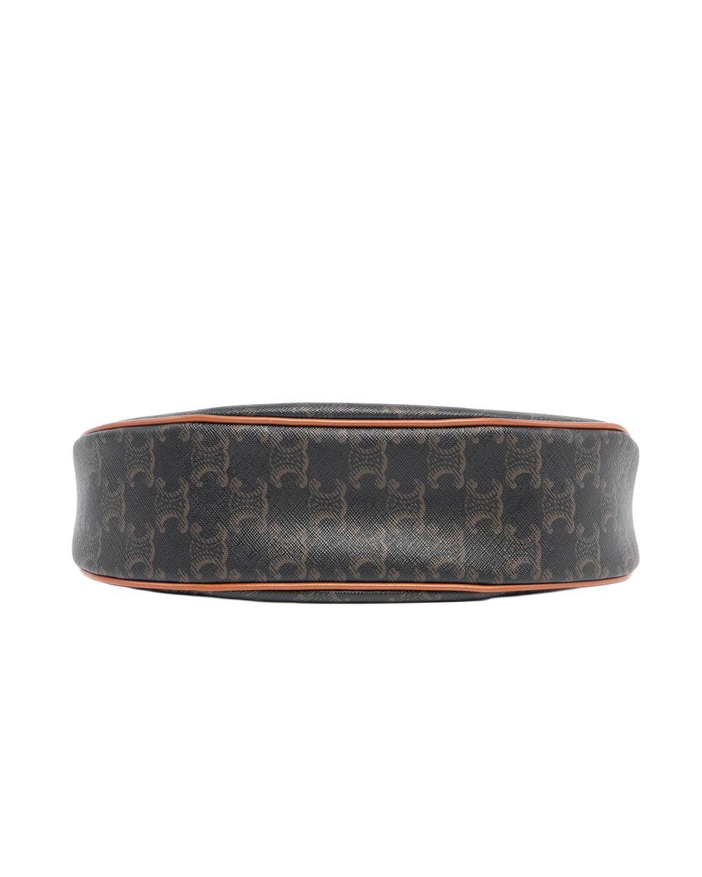 CELINE AVA MEDIUM BROWN TAN CANVAS GHW W GA 3282 3079