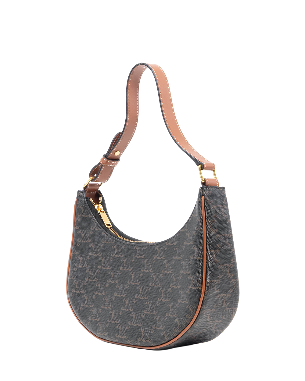 CELINE AVA MEDIUM TAN CANVAS 0795