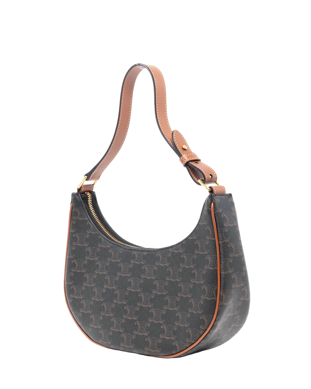 CELINE AVA MEDIUM TAN CANVAS 0796