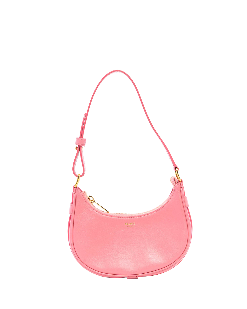 CELINE AVA MINI PINK CALF GHW FLM 1272 1537