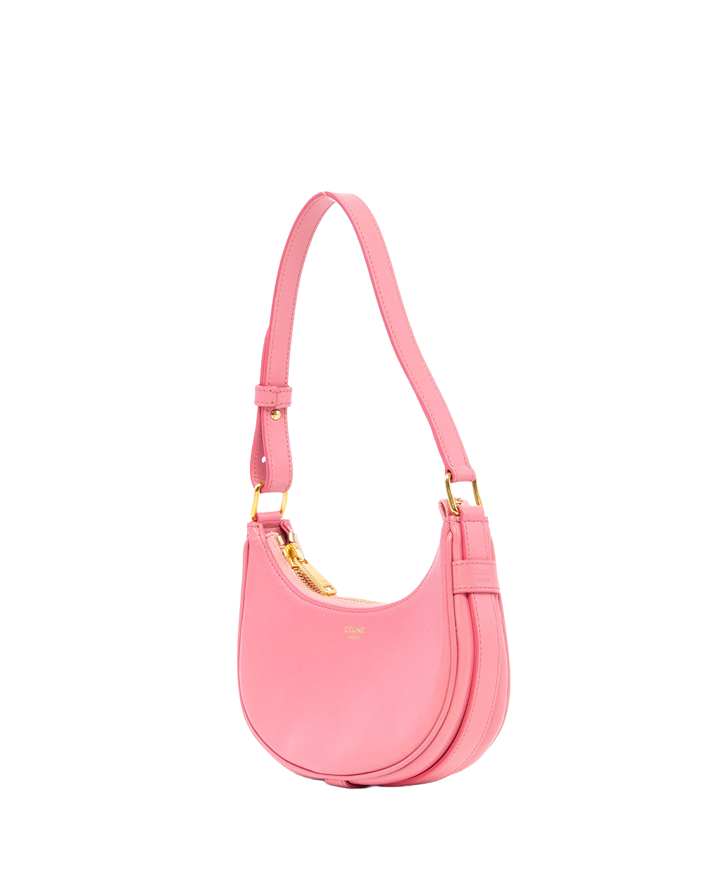CELINE AVA MINI PINK CALF GHW FLM 1272 1538
