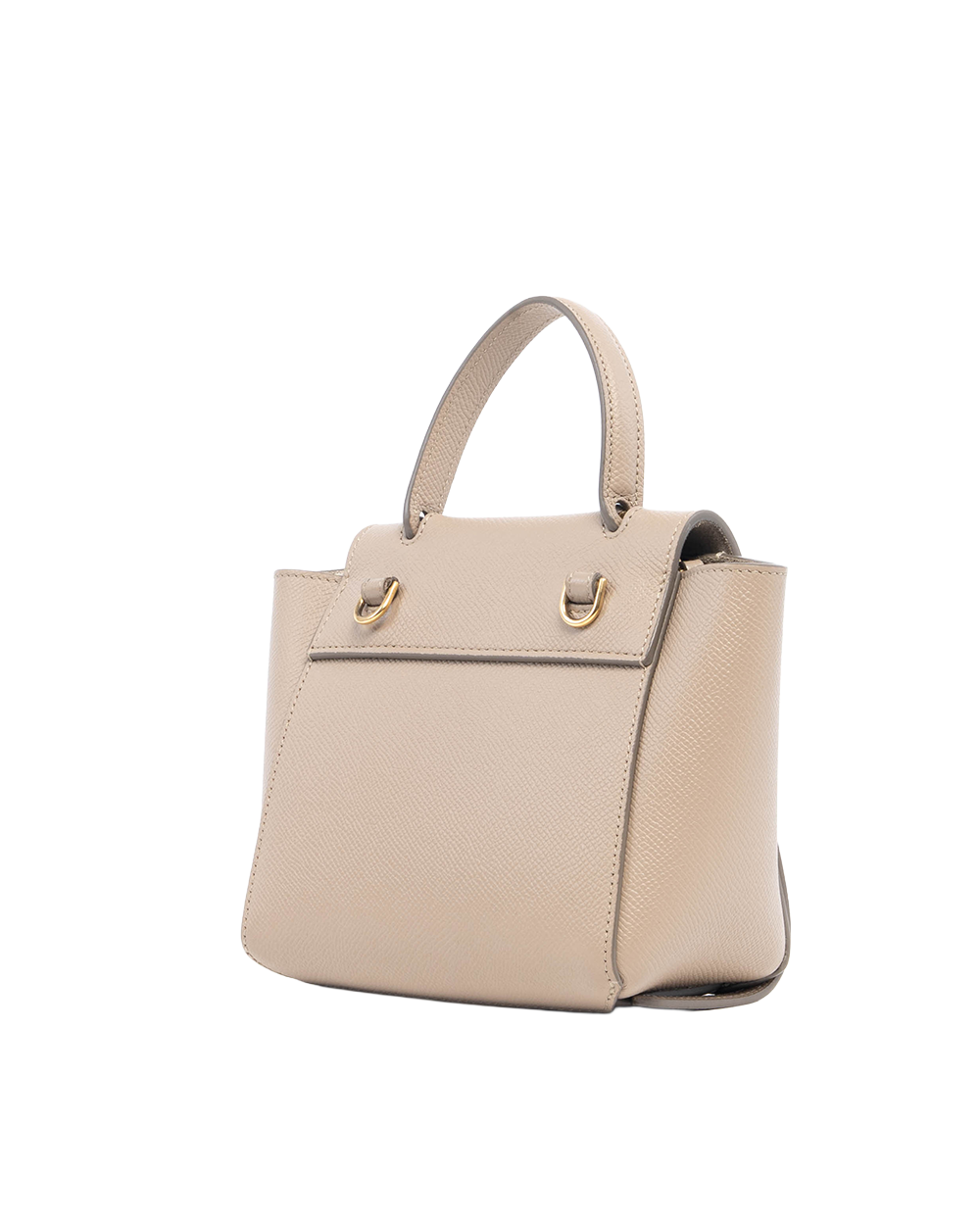 CELINE BELT BAG PICO BEIGE CALF GHW 04392