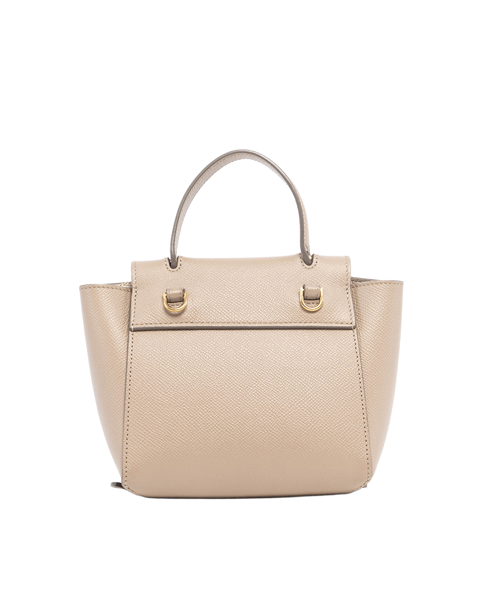 CELINE BELT BAG PICO BEIGE CALF GHW 04393