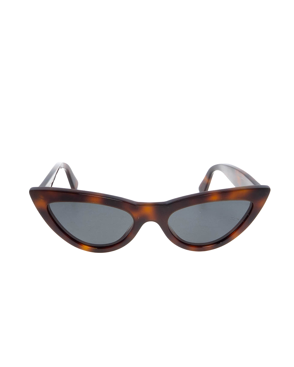 CELINE CL4019IN SUNGLASSES 01A BROWN 7317