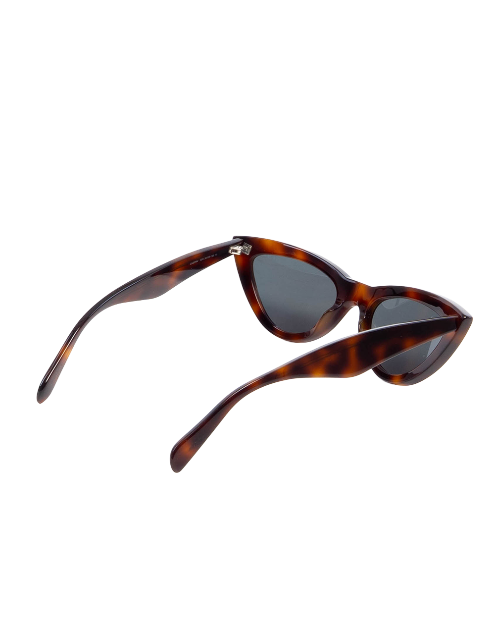 CELINE CL4019IN SUNGLASSES 01A BROWN 7319