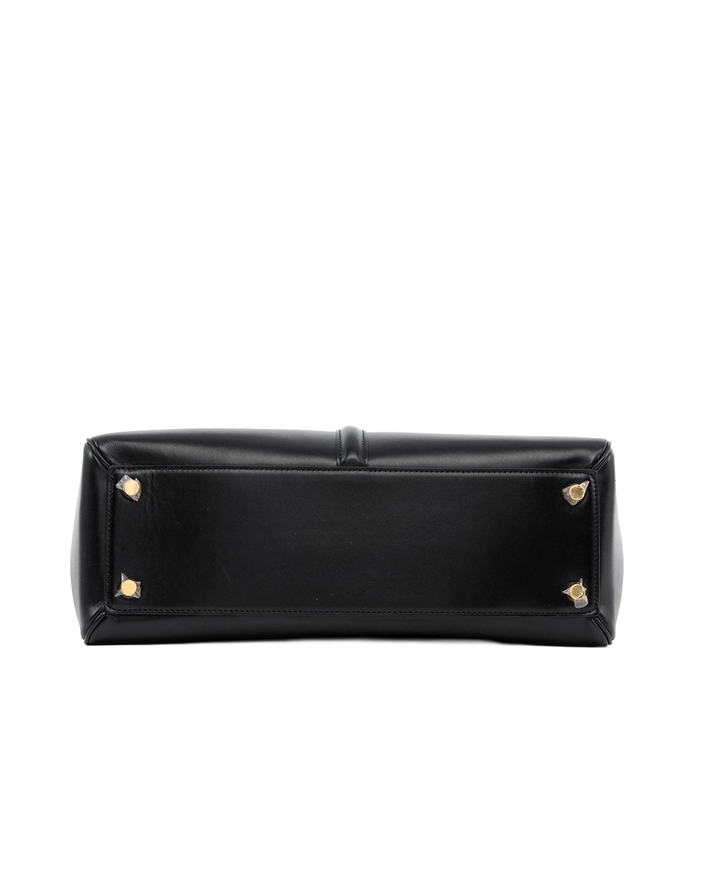 CELINE CLASSIQUE 16 BLACK CALF GHW S CU 0199 04542