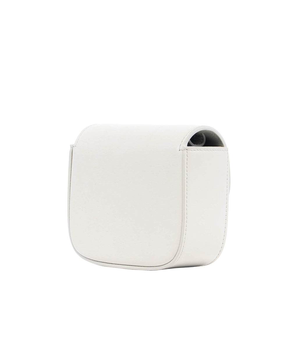 CELINE CLAUDE TRIOMPHE MINI WHITE CALF GHW SRG 4222 2274