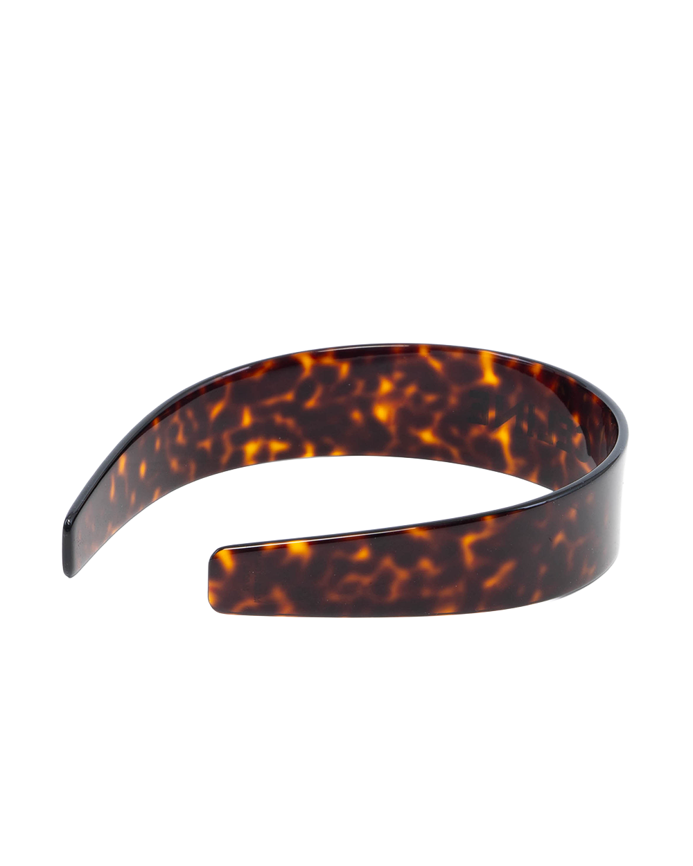 CELINE HEADBAND BROWN DARK HOVANA M 0242 3252