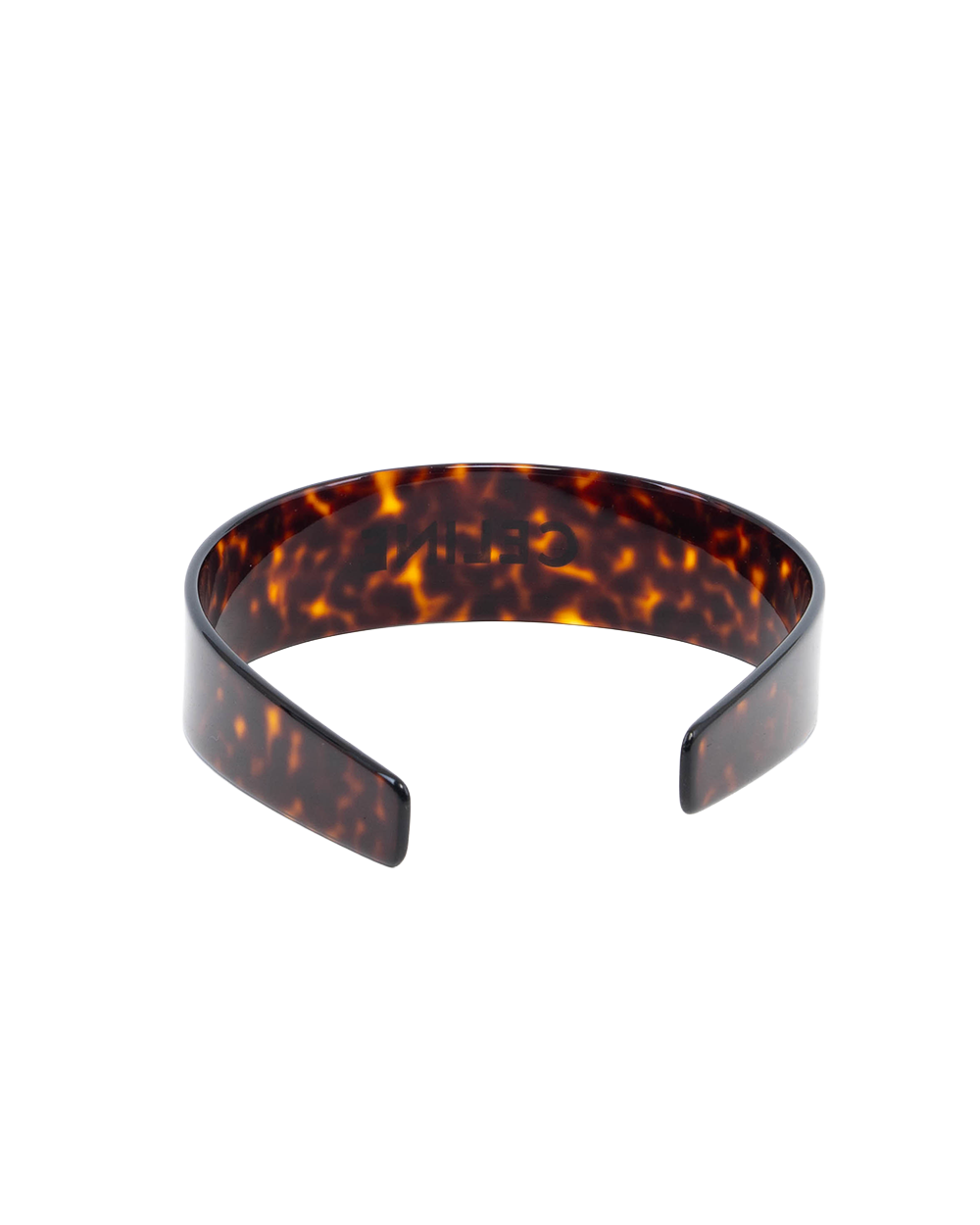 CELINE HEADBAND BROWN DARK HOVANA M 0242 3253