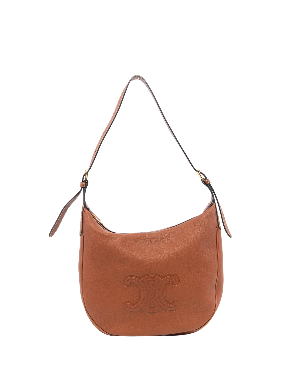 CELINE HELOISE SMALL BROWN CALF GHW S CE 1263 82487