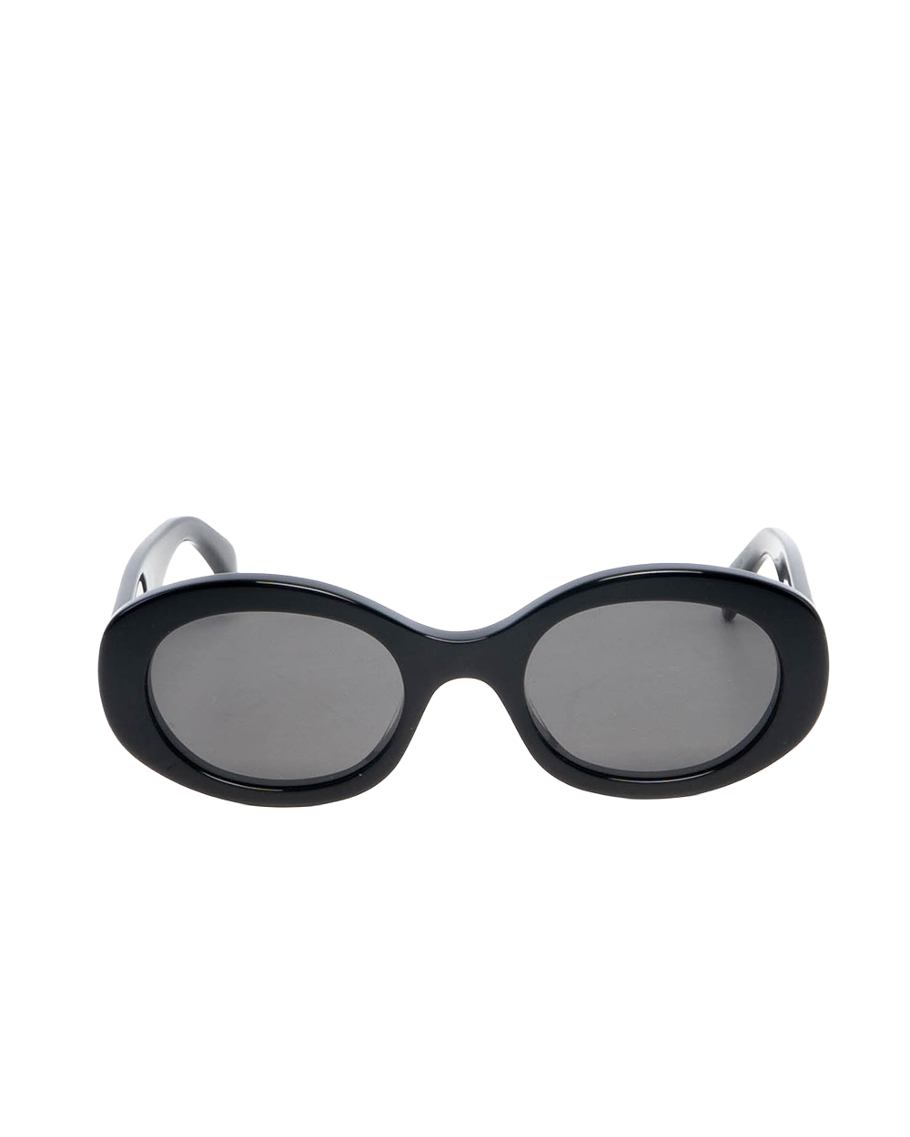 CELINE TRIOMPHE SUNGLASSES BLACK GHW CL40194U 4133