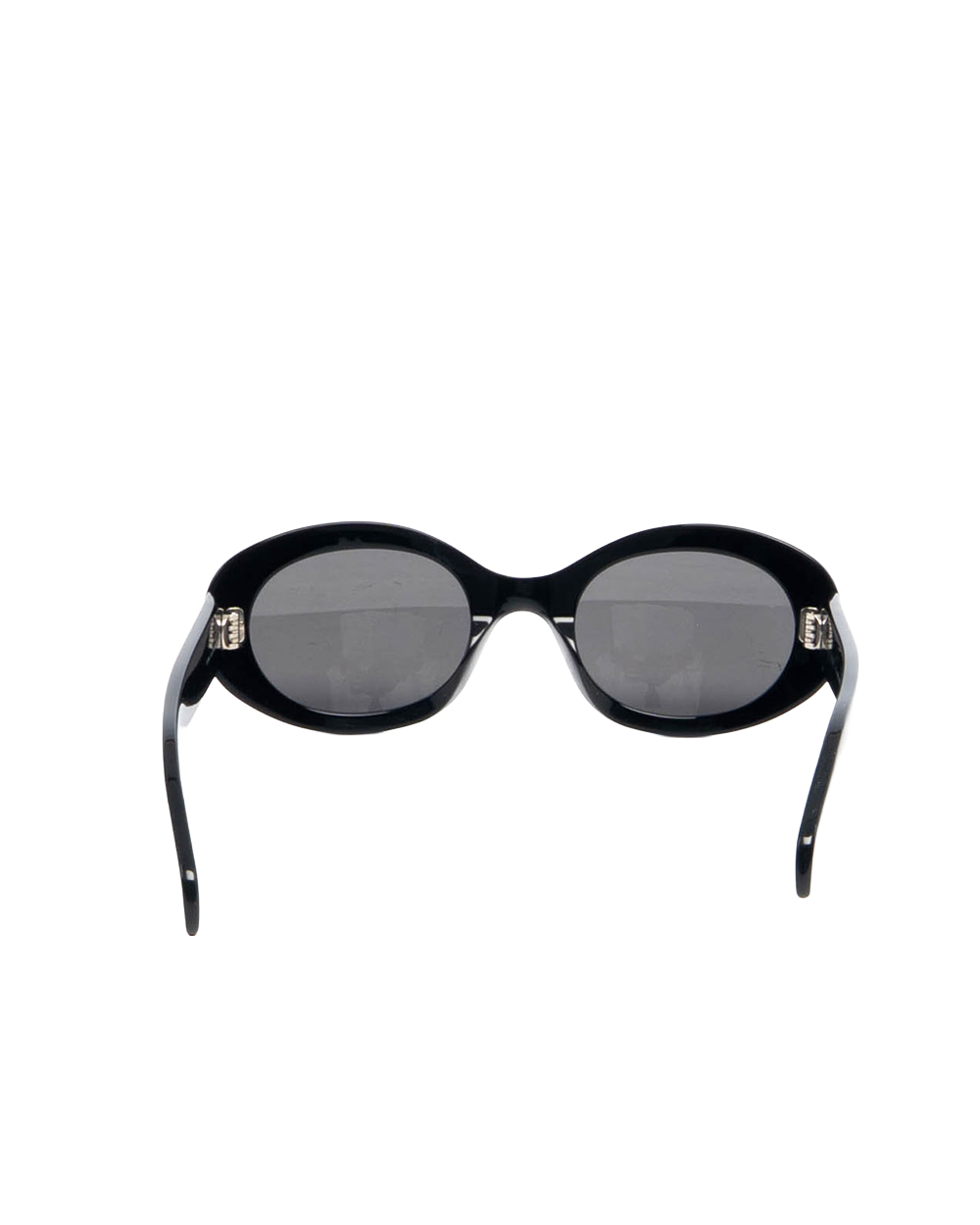 CELINE TRIOMPHE SUNGLASSES BLACK GHW CL40194U 4136