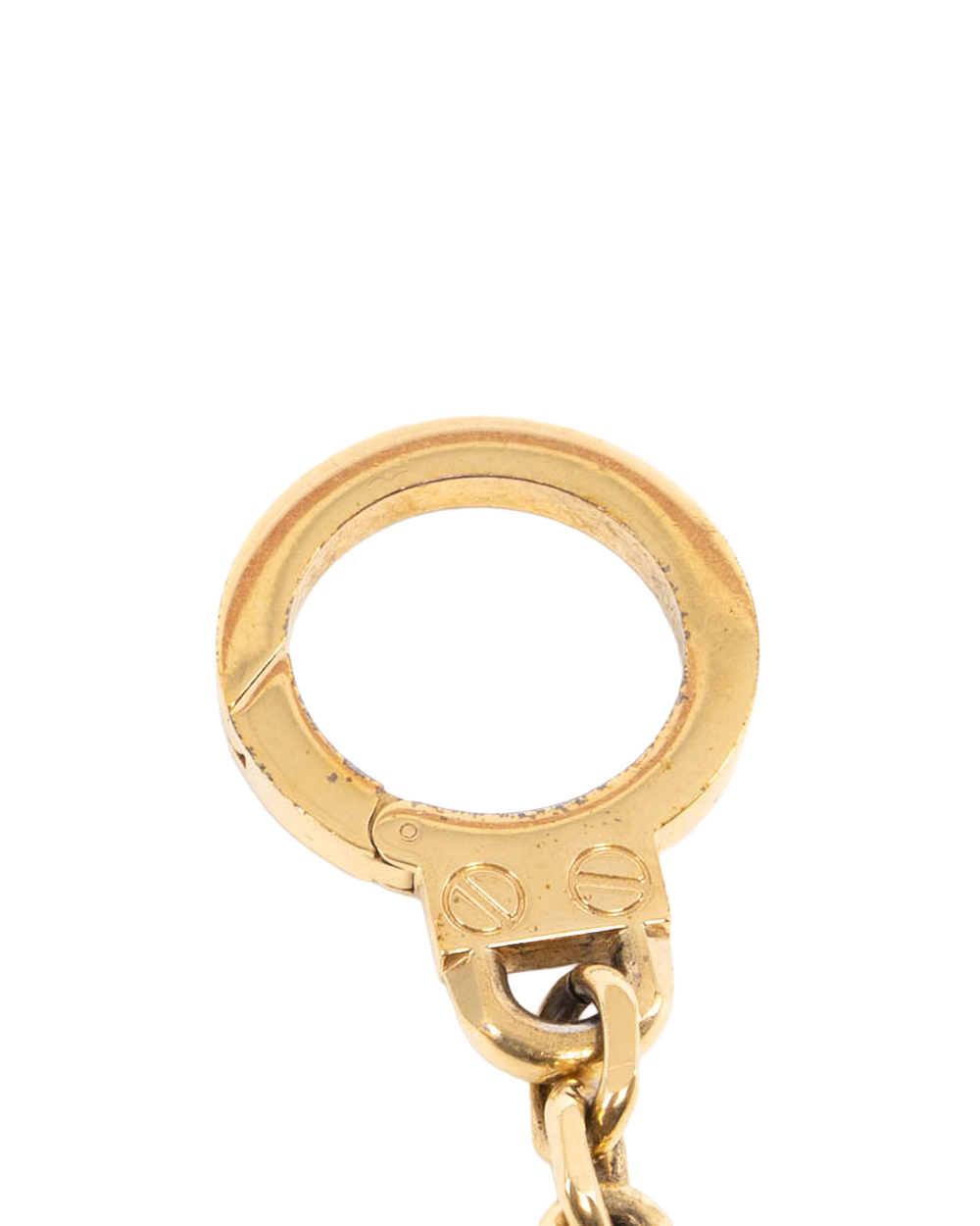 CELINE TROIMPE CHARM GHW 7422