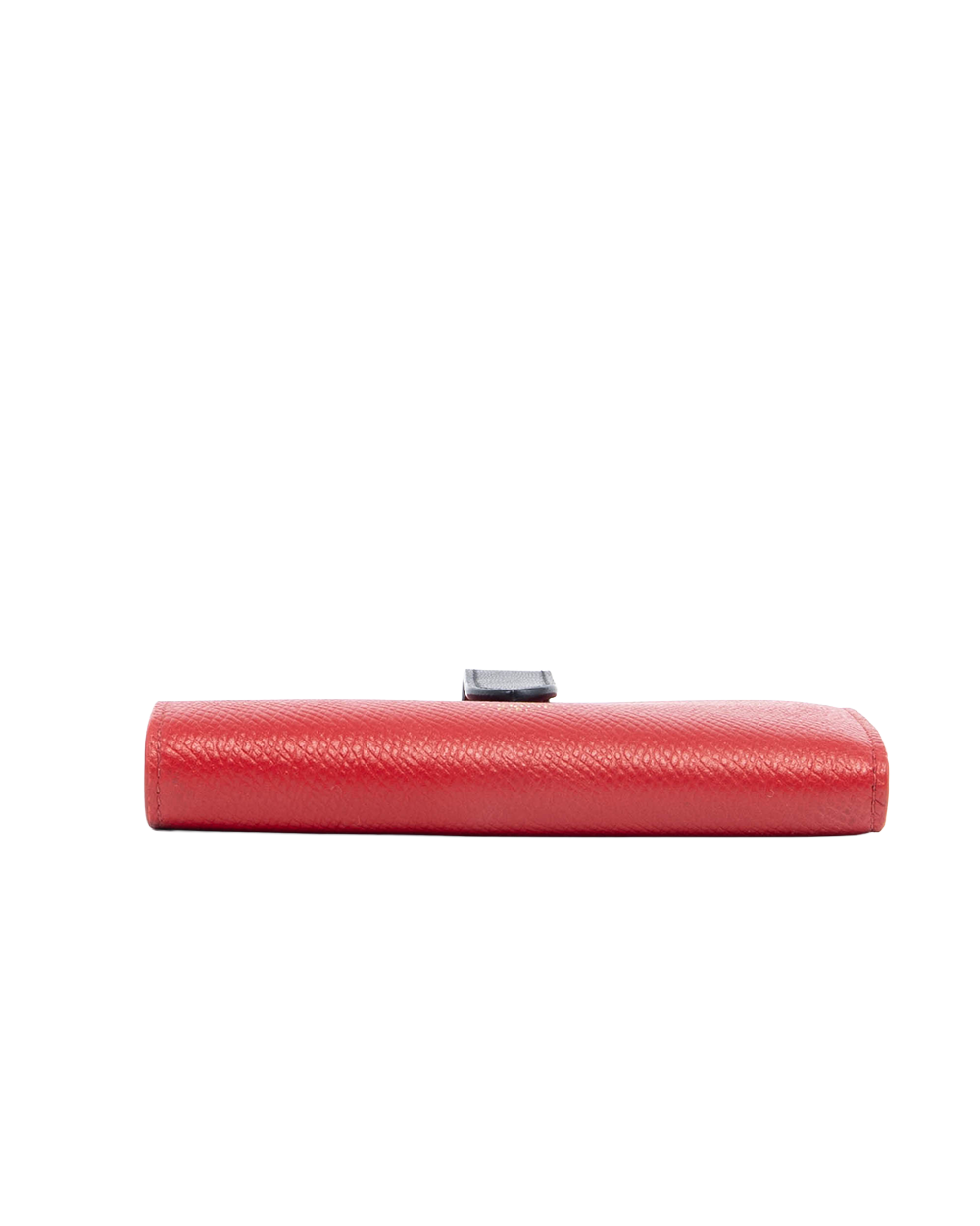 CELINE WALLET SHORT RED CALF F PB 1139 09649