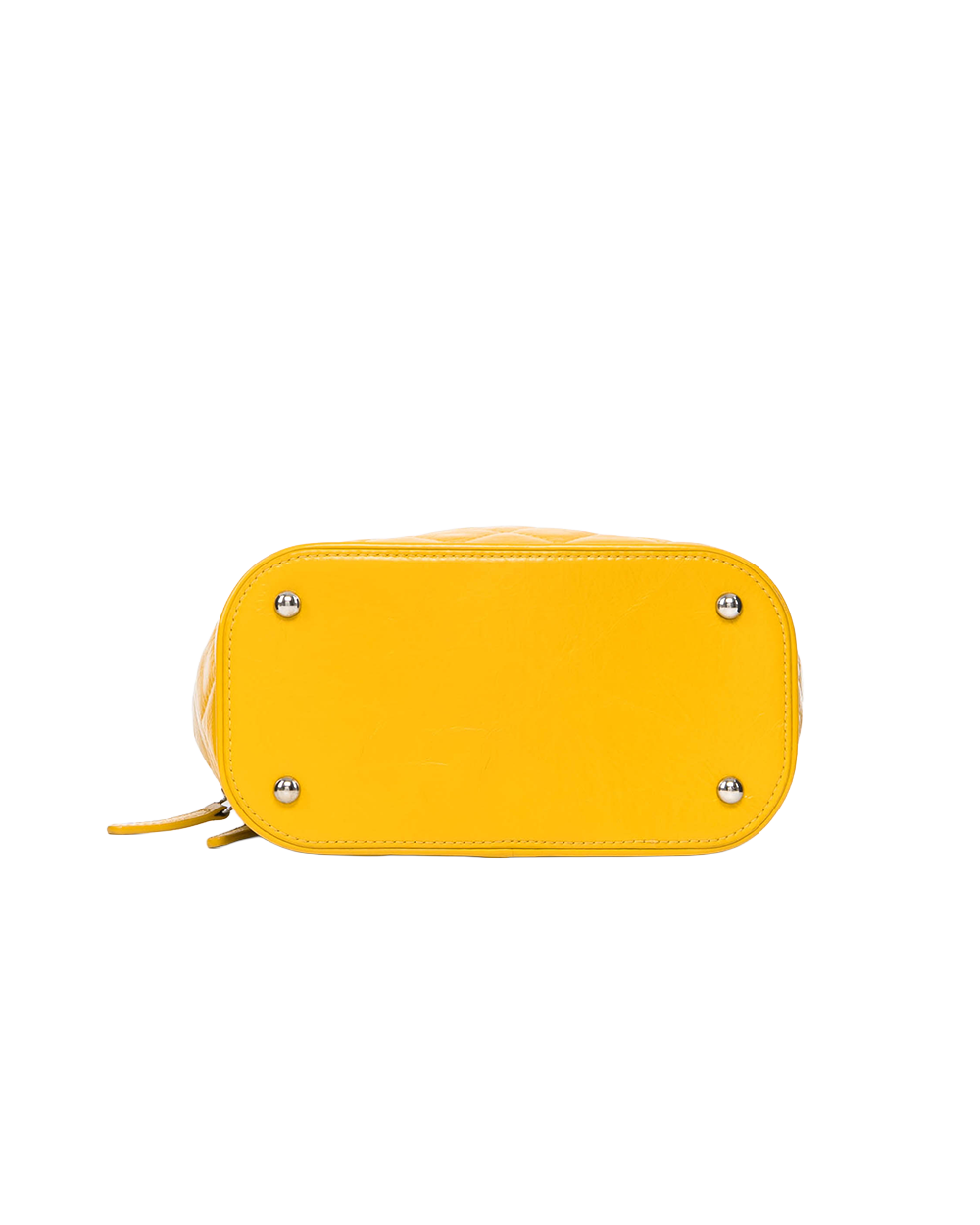 CHANEL BACKPACK YELLOW CALF SHW 25781895 4023