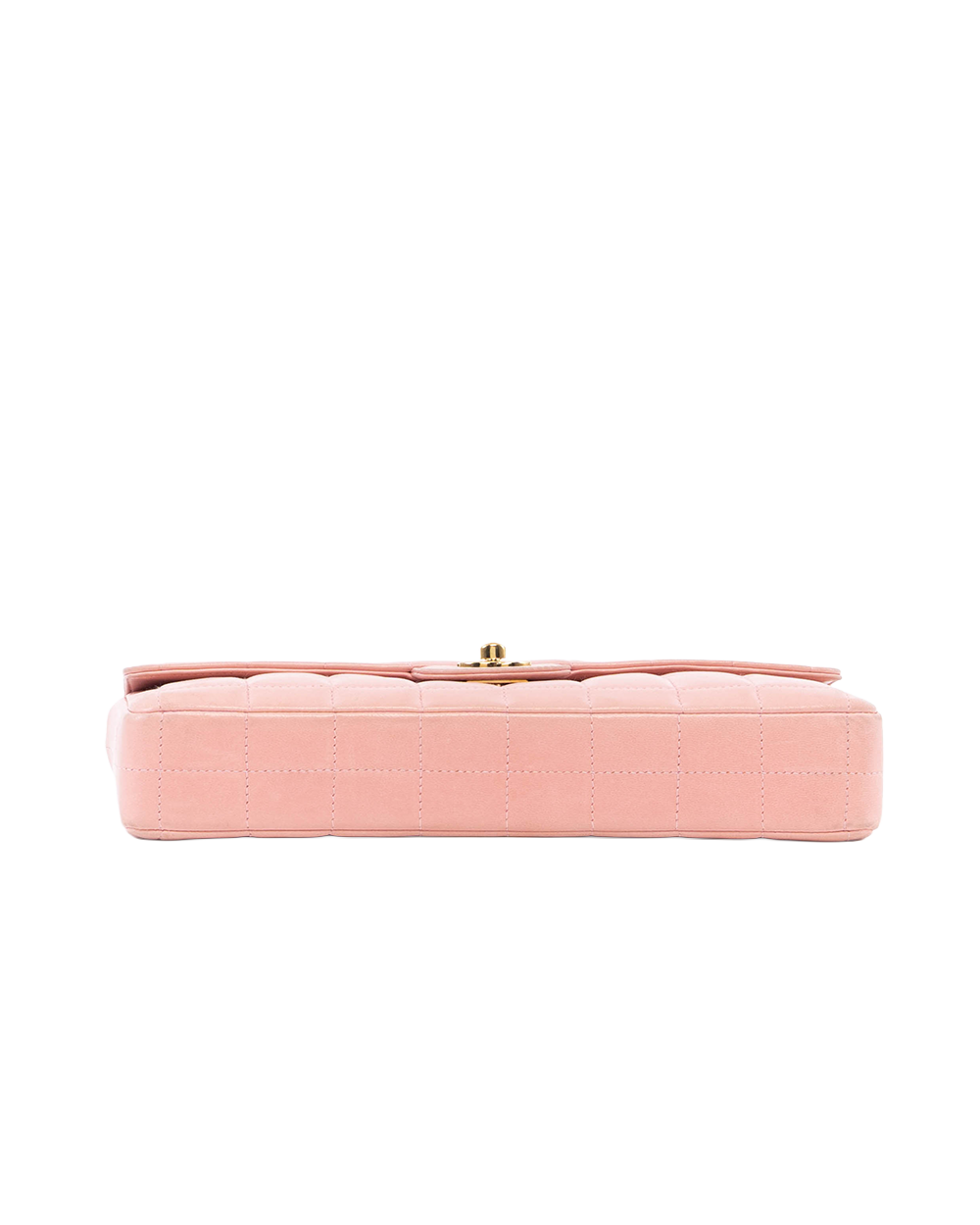 CHANEL CLASSIC VINTAGE FLAP BAG LIGHT PINK CALF GHW 8795064 1420