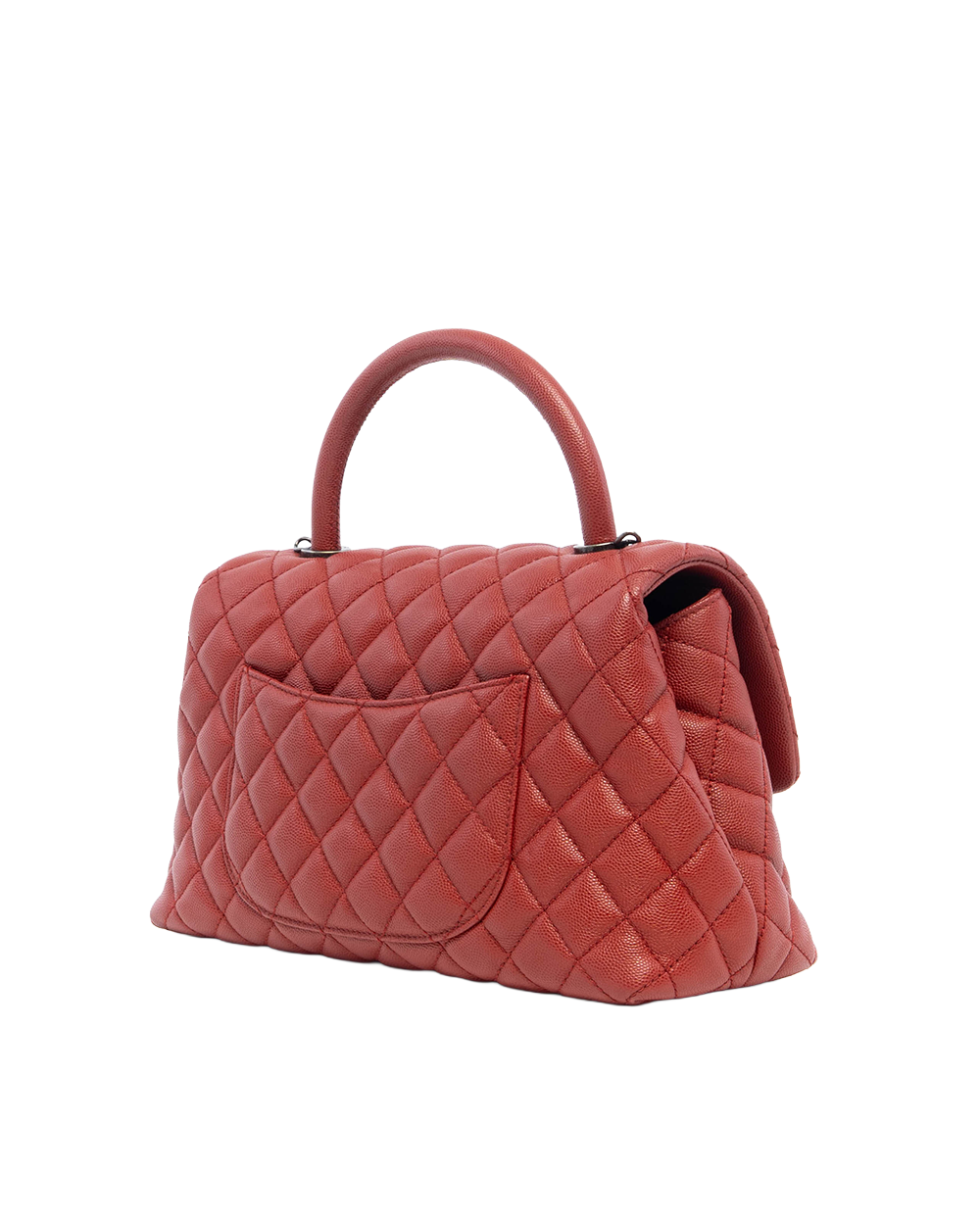 CHANEL COCO 10.5 RED CAVIAR RSHW 23259988 0304