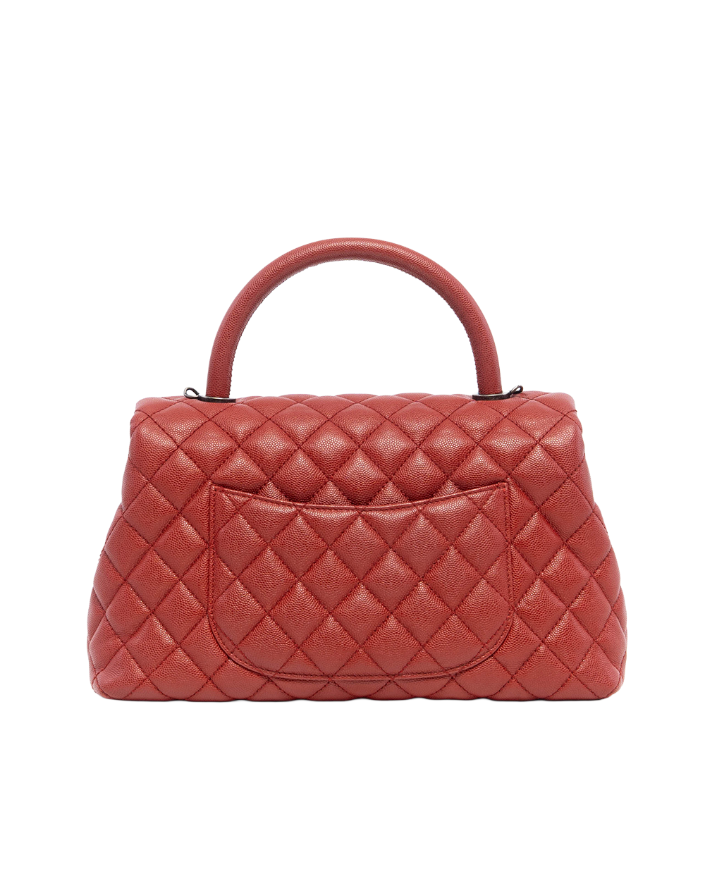 CHANEL COCO 10.5 RED CAVIAR RSHW 23259988 0305