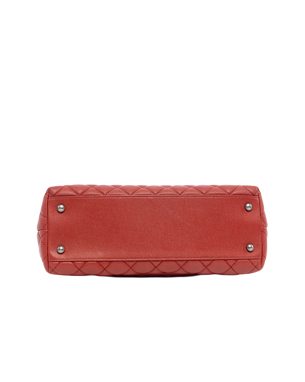 CHANEL COCO 10.5 RED CAVIAR RSHW 23259988 0306