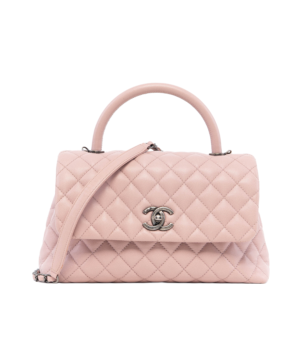 CHANEL COCO 11.5 PINK CAVIAR RSHW 23496439 4090
