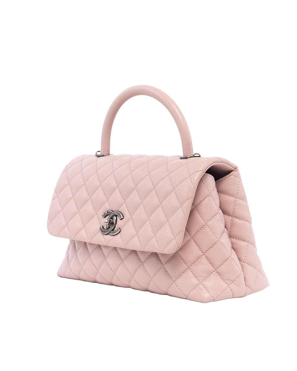CHANEL COCO 11.5 PINK CAVIAR RSHW 23496439 4091