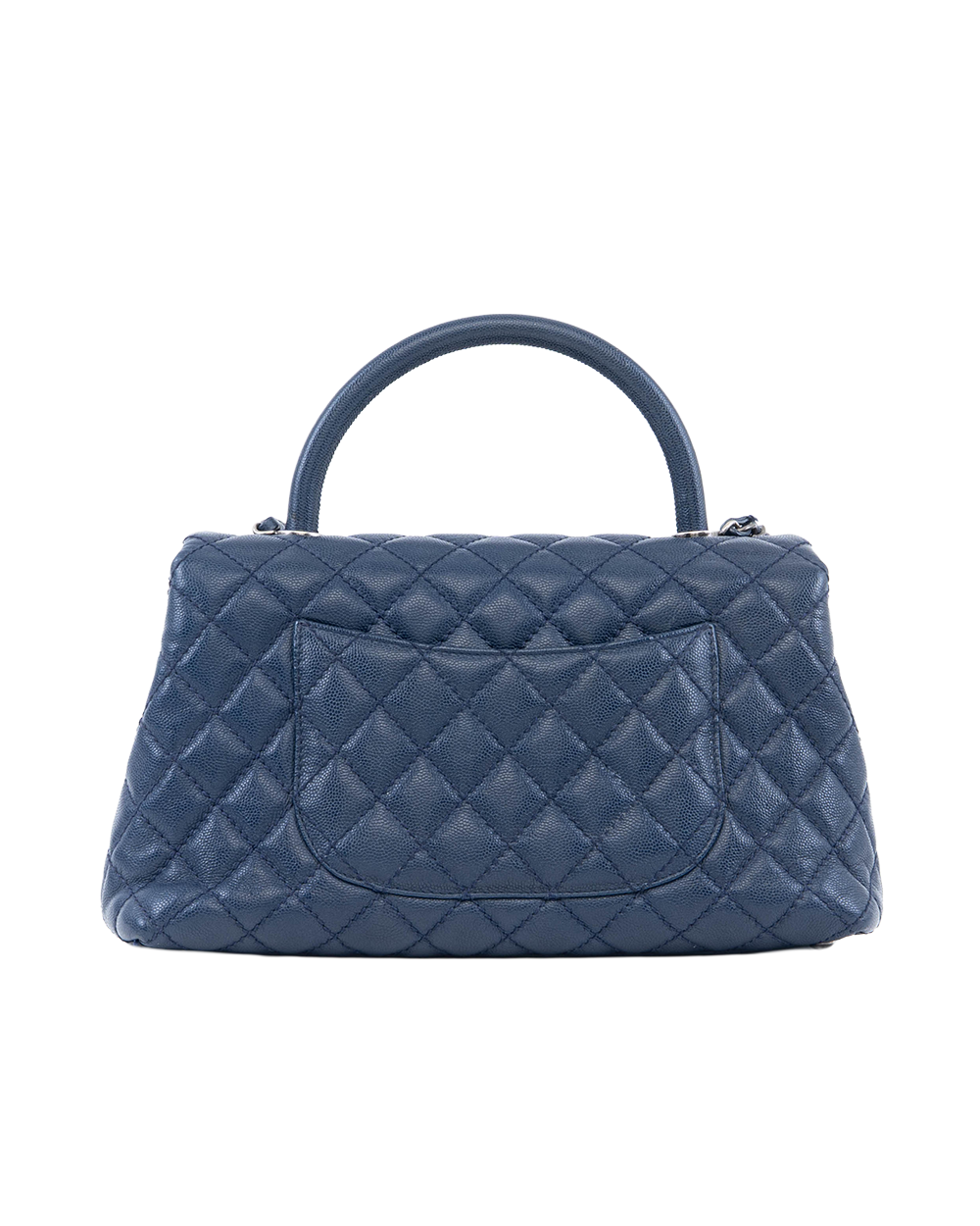 CHANEL COCO 11 BLUE NAVY CAVIAR RHW 22201022 2037