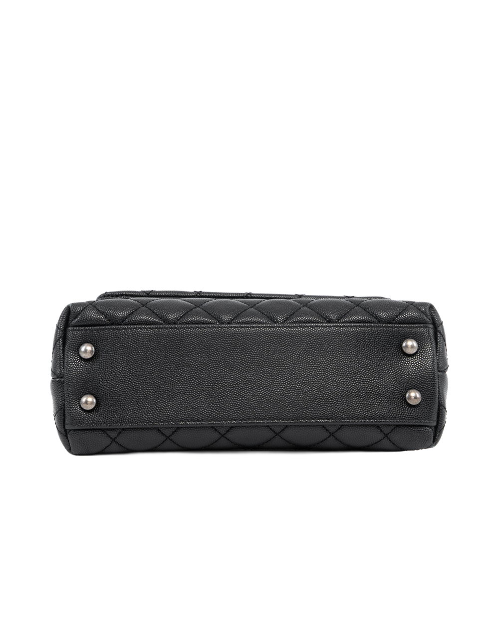 CHANEL COCO 9.5 BLACK CAVIAR RSHW 23471767 08490