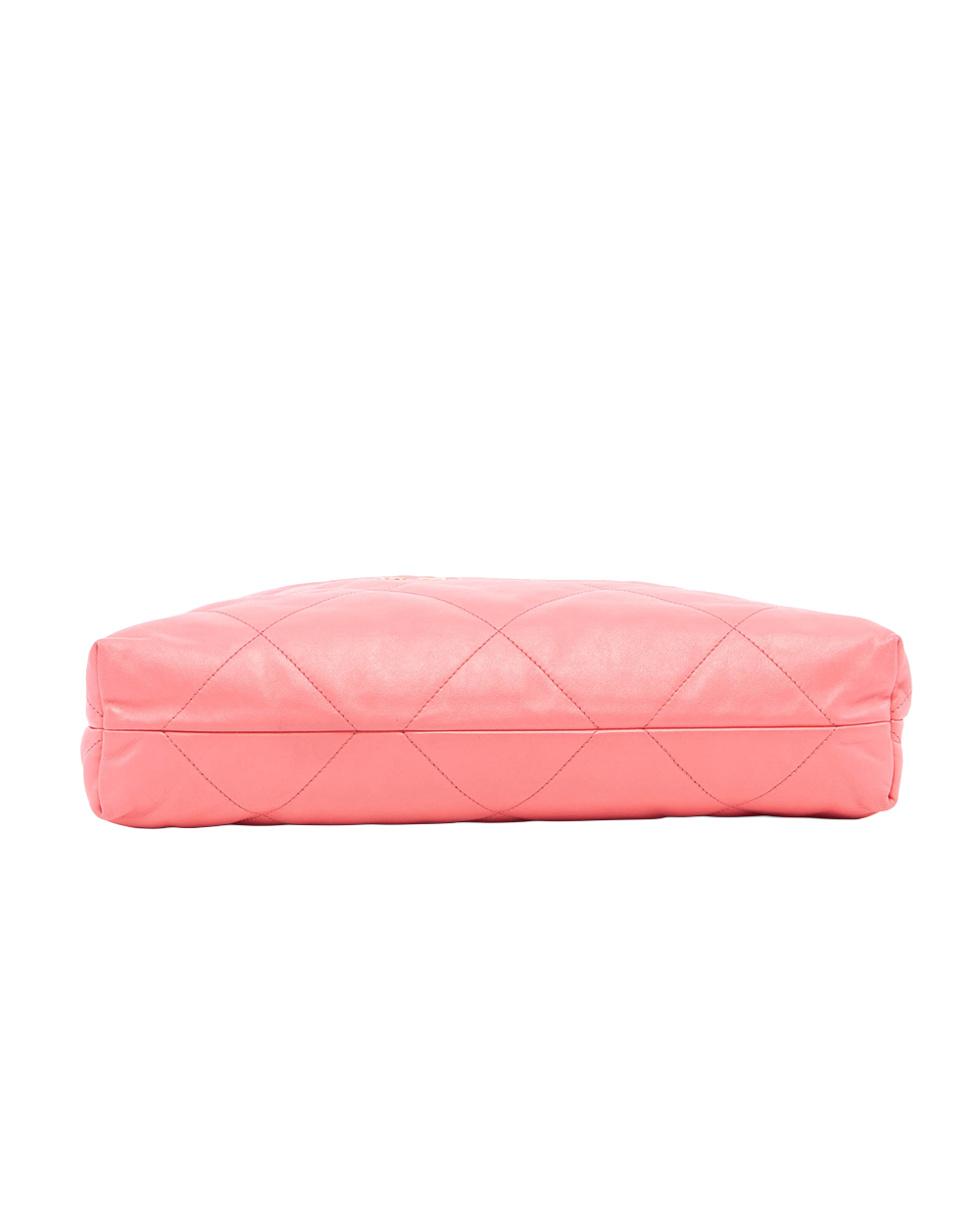 CHANEL TOTE 22 MEDIUM PINK CALF GHW G0116JAC 8172
