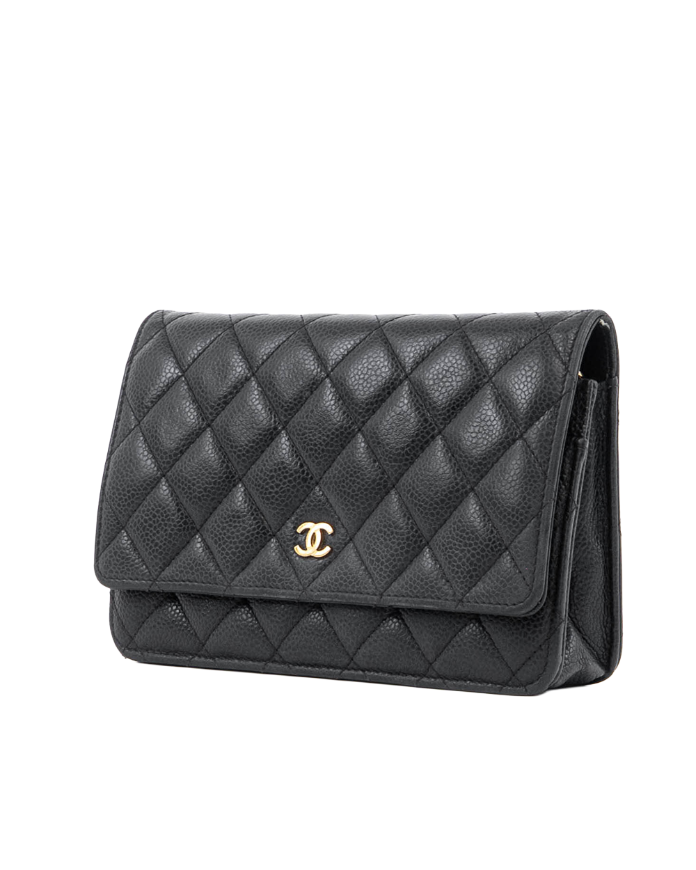CHANEL WOC BLACK CAVIAR GHW 26899983 5023