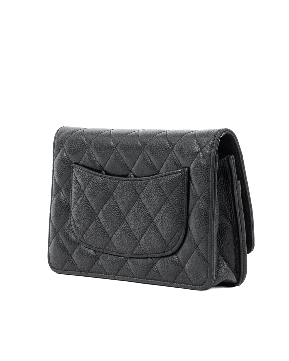 CHANEL WOC BLACK CAVIAR GHW 26899983 5024