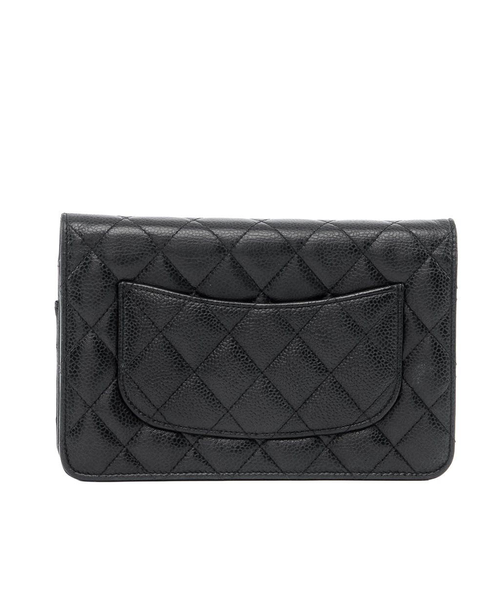 CHANEL WOC BLACK CAVIAR GHW 26899983 5025