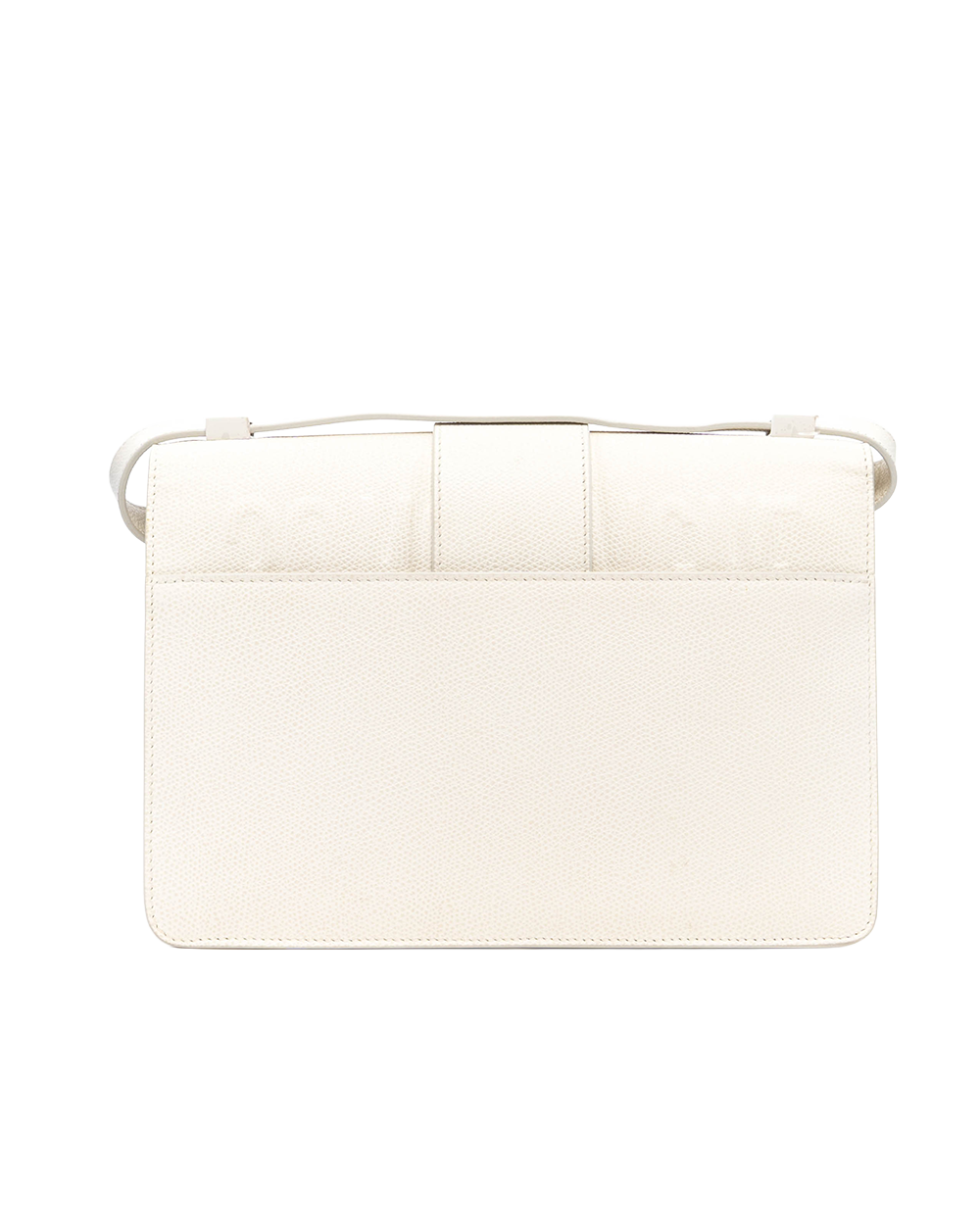 DIOR 30 MONTAIGNE BAG WHITE CALF 29 MA 1109 04963