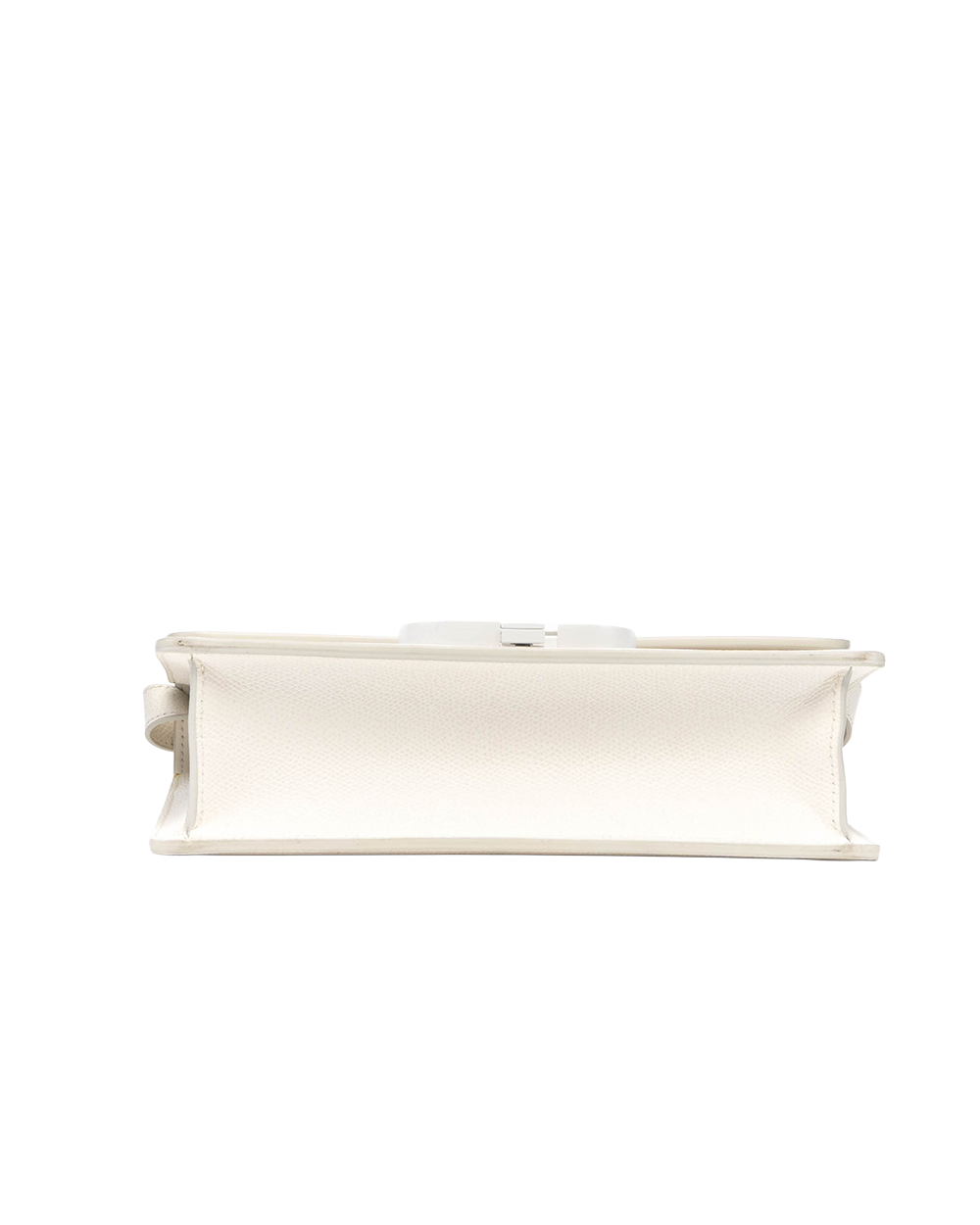 DIOR 30 MONTAIGNE BAG WHITE CALF 29 MA 1109 04964