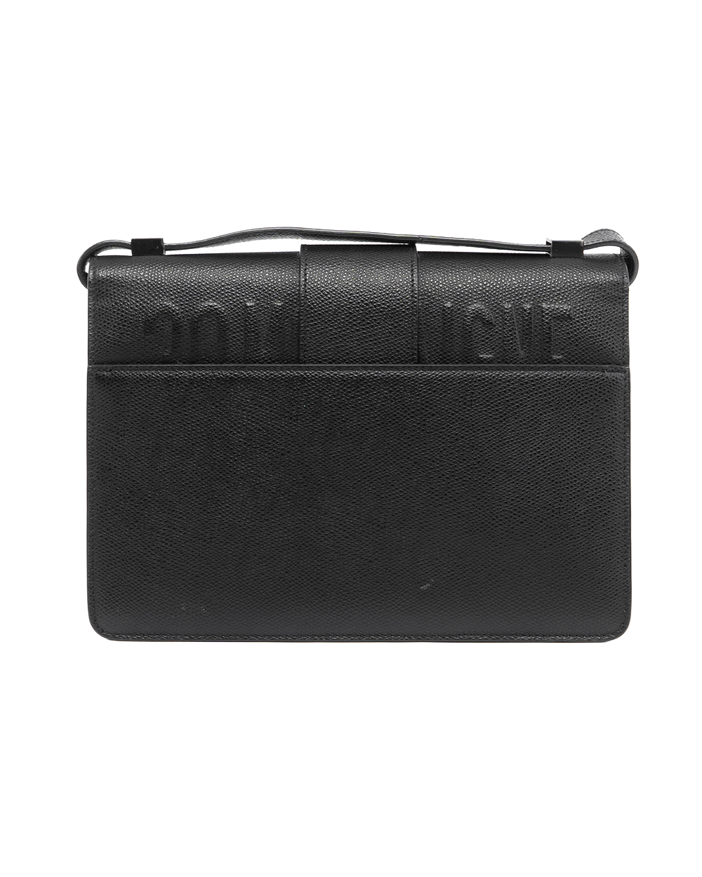 DIOR 30 MONTAIGNE BOX BLACK ULTRA MATTE CALF BHW 19 MA 1129 03841