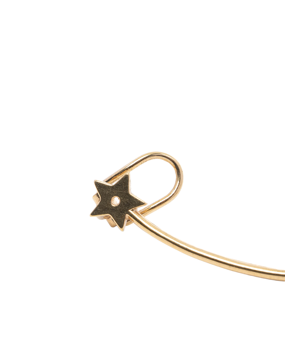 DIOR 30 MONTAIGNE EARRING STAR GHW 00642