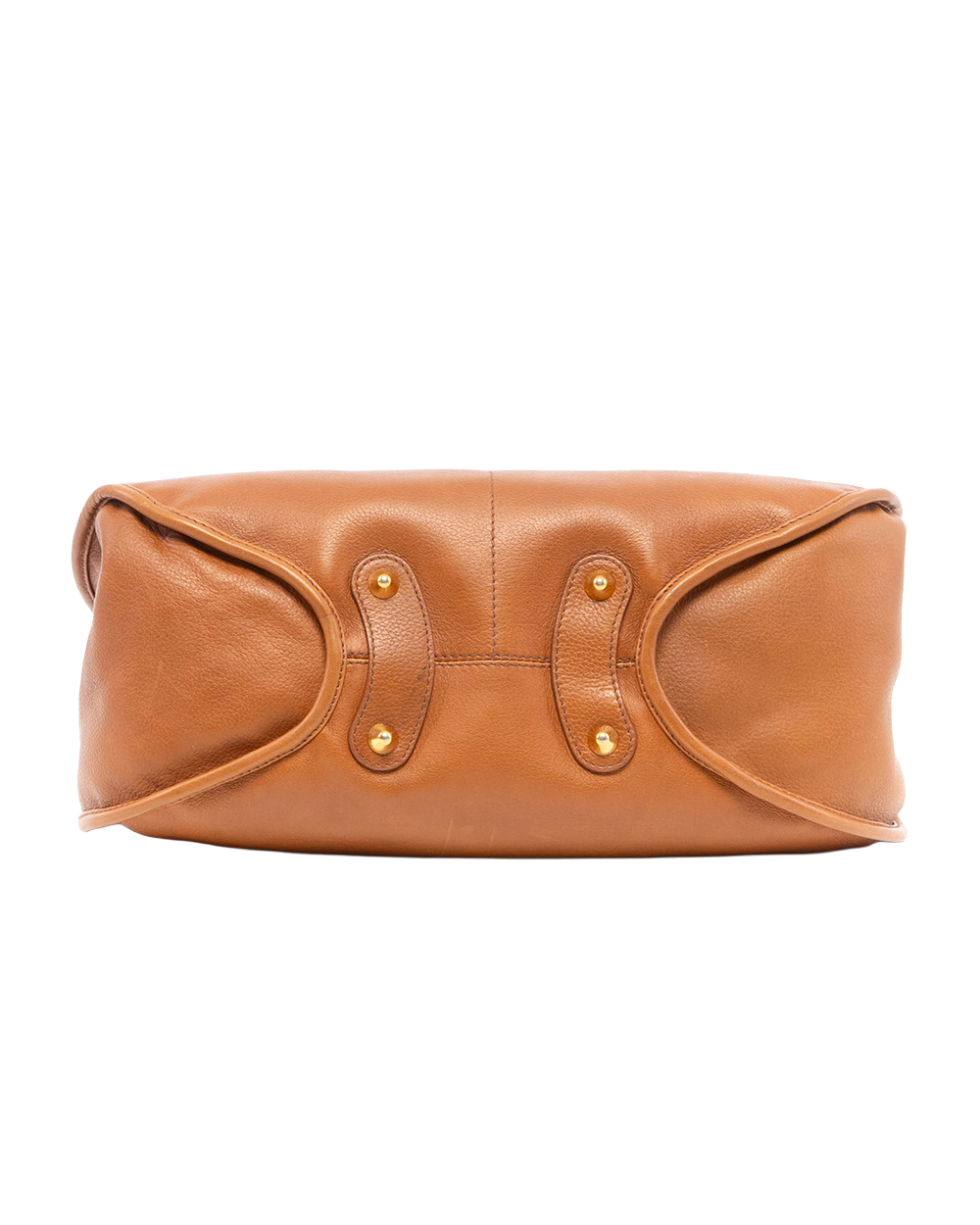 DIOR 61 HOBO BROWN CALF GHW 02 BO 0068 57236