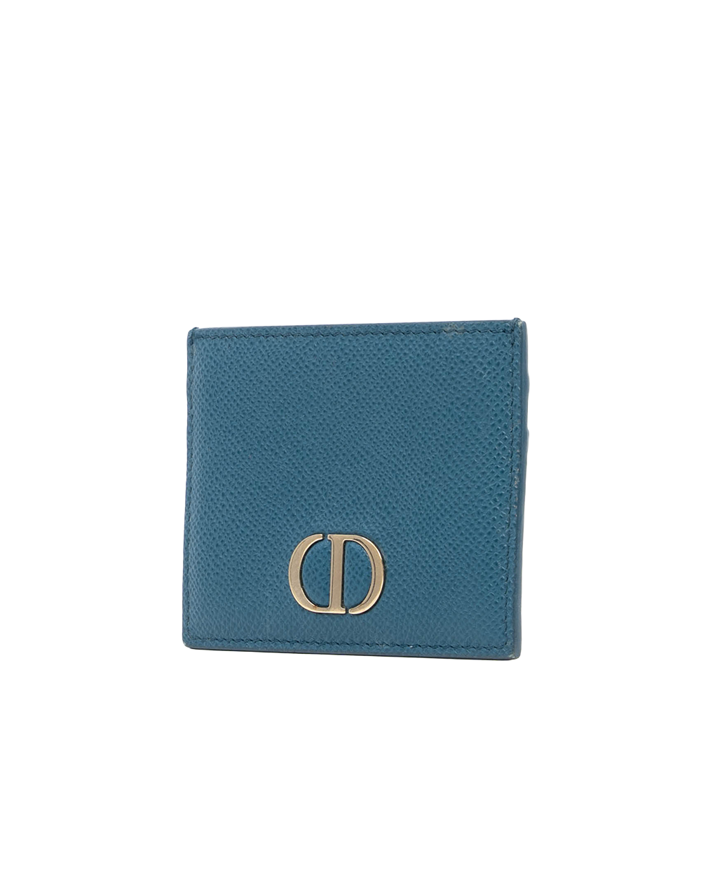 DIOR CARD SLOT CALF NAVY 43 MA 1220 03474