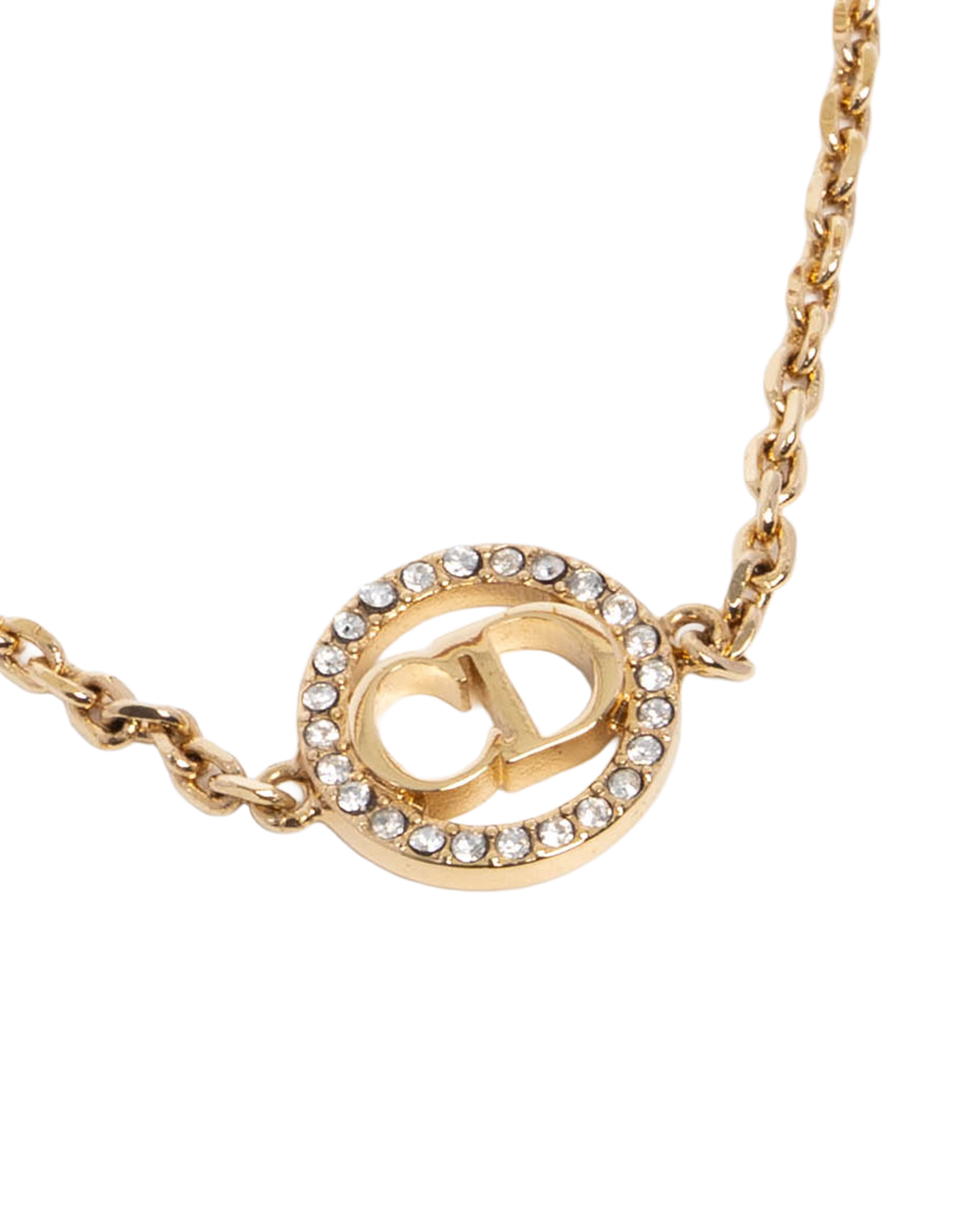 DIOR CLAIR D LUNE BRACELET DIAMOND GHW 7470