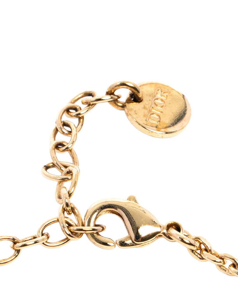 DIOR CLAIR D LUNE BRACELET DIAMOND GHW 7471