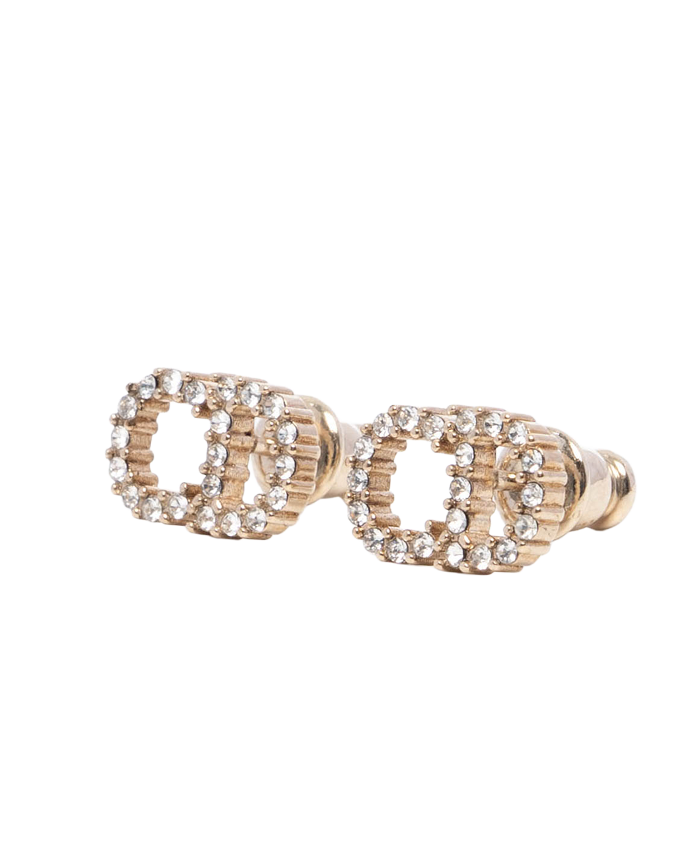 DIOR EARRING CD DIAMOND SHW 07881