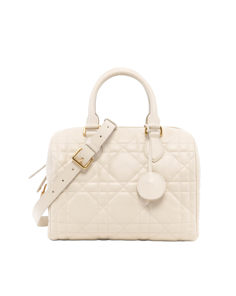 DIOR GROOVE 25 BEIGE CALF GHW 28MA 0264 4069