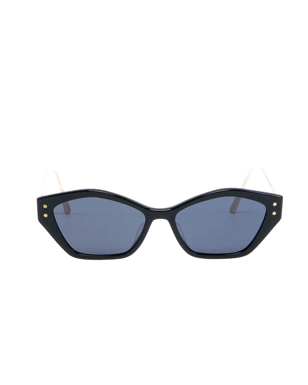 DIOR MISSDIOR S1U SUNGLASSES BLACK GHW TF30251174 00527