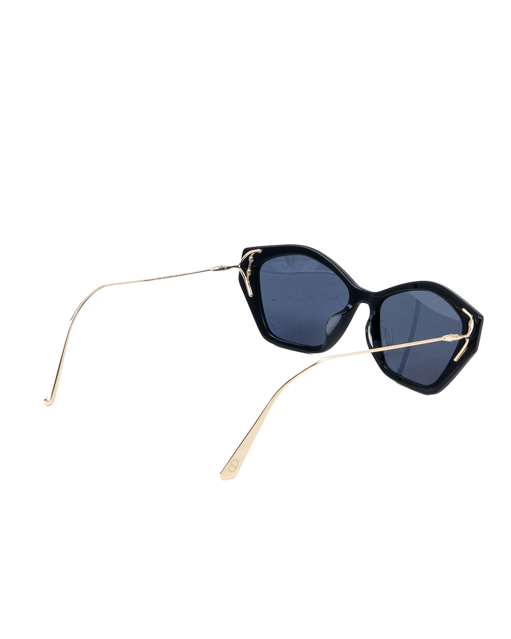 DIOR MISSDIOR S1U SUNGLASSES BLACK GHW TF30251174 00530